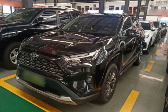 Used Toyota RAV4 2024 2.0L CVT Two-Wheel Drive Fashion Plus Edition