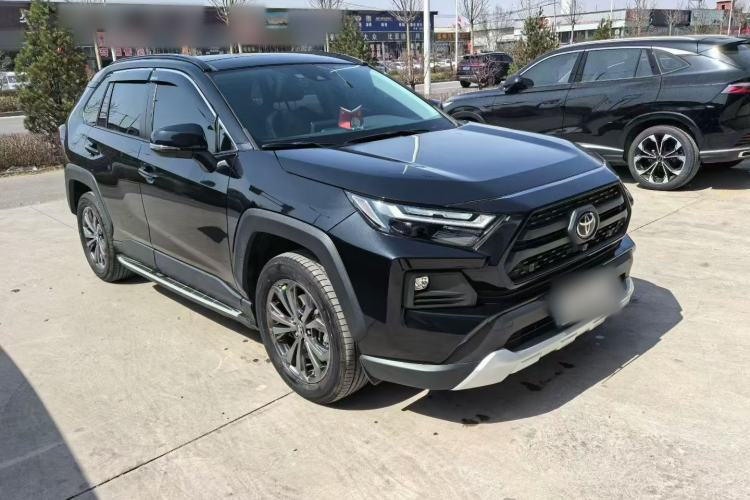 Used Toyota RAV4 2024 2.0L CVT 4x4 Explorer Plus Edition Exterior 1