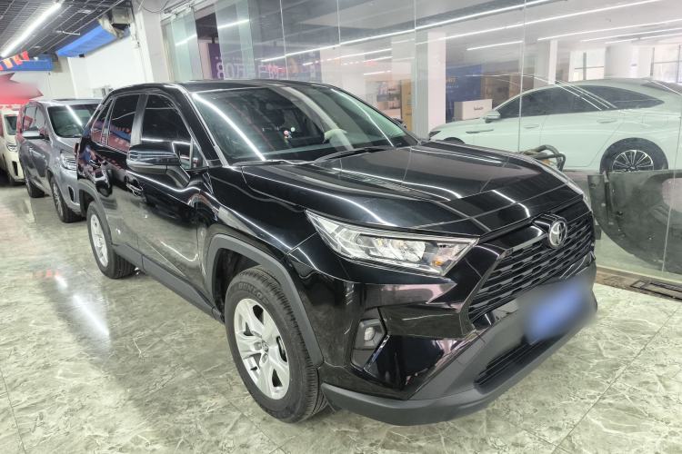 Used Toyota RAV4 2024 2.0L CVT Two-Wheel Drive Urban Edition Exterior 1