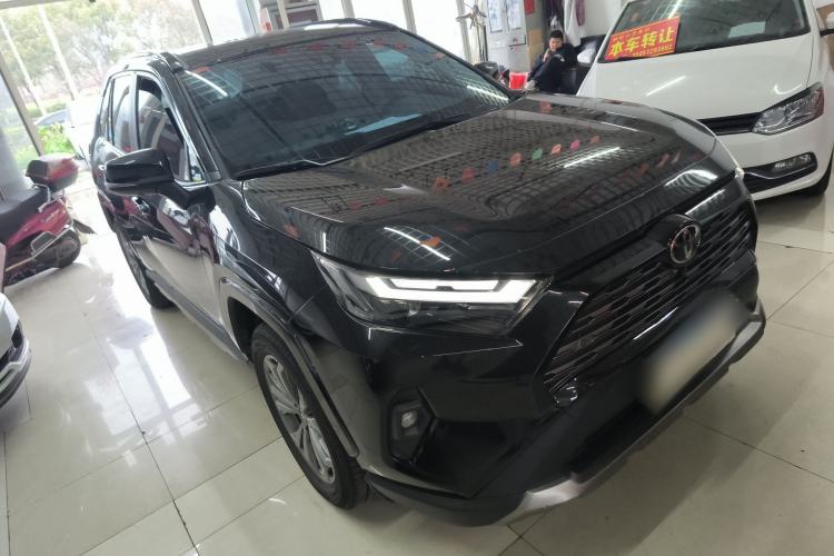 Used Toyota RAV4 2024 2.0L CVT Two-Wheel Drive Fashion Plus Edition Exterior 1