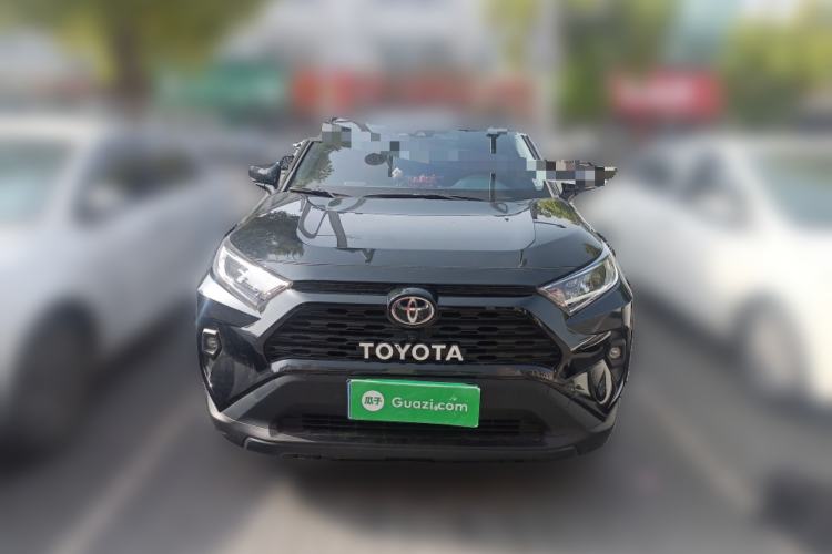 Used Toyota RAV4 2024 2.0L CVT Two-Wheel Drive Urban Edition Exterior 1
