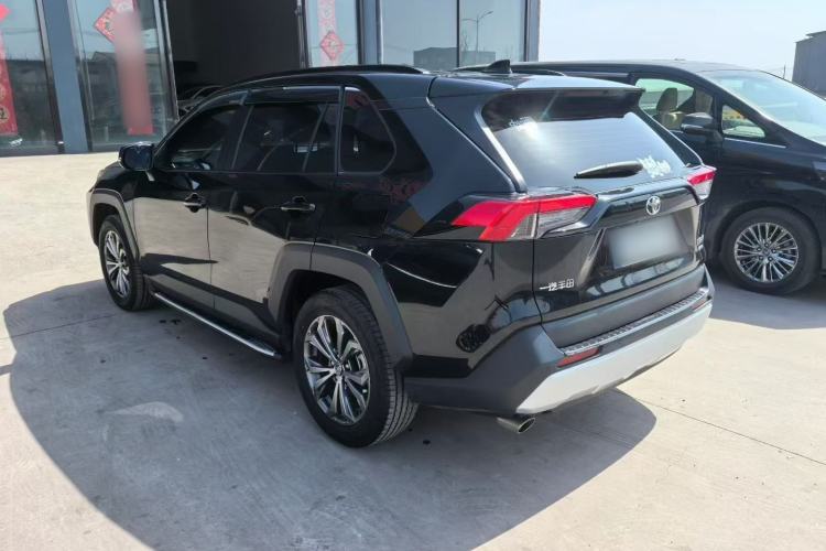 Used Toyota RAV4 2024 2.0L CVT 4x4 Explorer Plus Edition Exterior 2