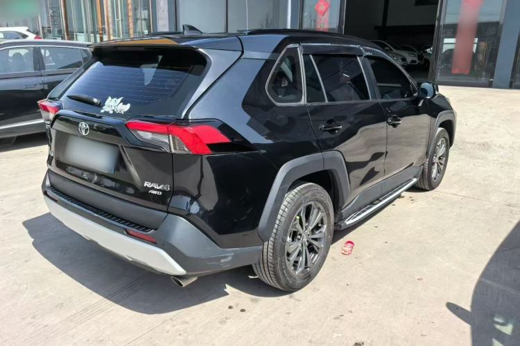 Used Toyota RAV4 2024 2.0L CVT 4x4 Explorer Plus Edition Exterior 3