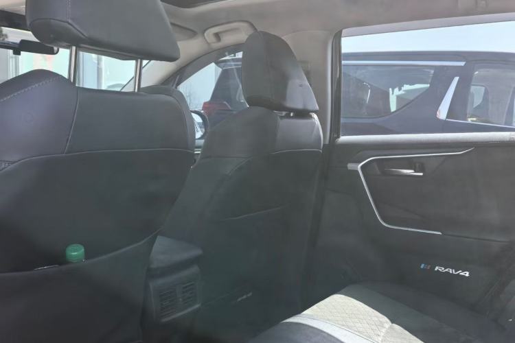 Used Toyota RAV4 2024 2.0L CVT 4x4 Explorer Plus Edition Exterior 4