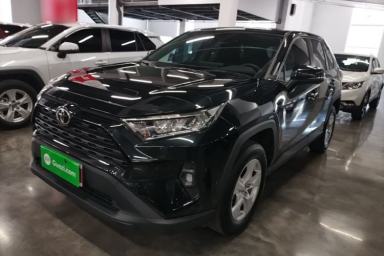 Used Toyota RAV4 2024 2.0L CVT Two-Wheel Drive Urban Edition