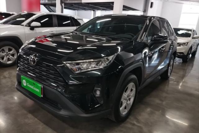 Used Toyota RAV4 2024 2.0L CVT Two-Wheel Drive Urban Edition