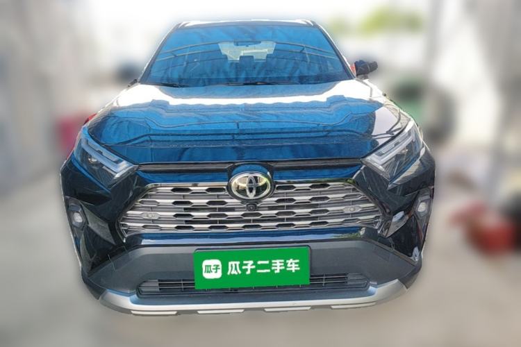 Used Toyota RAV4 2024 2.0L CVT Two-Wheel Drive Fashion Plus Edition Front