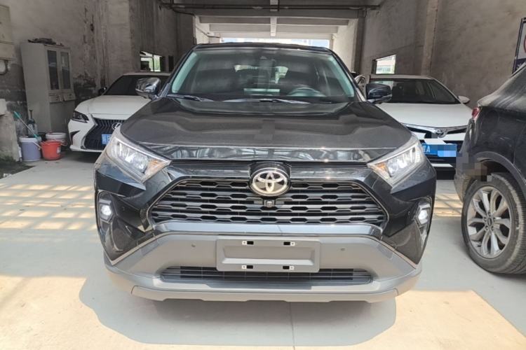 Used Toyota RAV4 2024 2.0L CVT Two-Wheel Drive Urban Edition Front