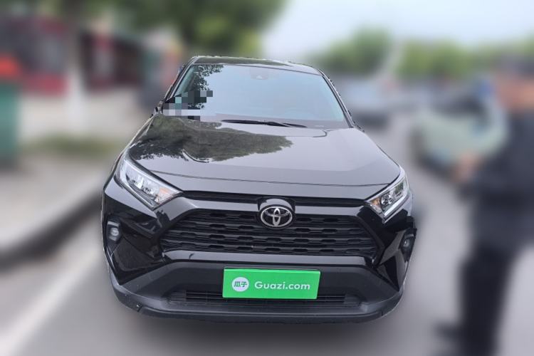 Used Toyota RAV4 2024 2.0L CVT Two-Wheel Drive Urban Edition Front