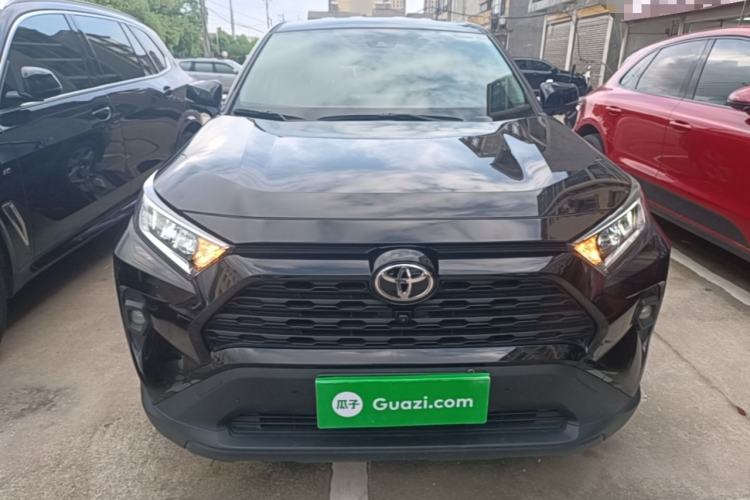 Used Toyota RAV4 2024 2.0L CVT Two-Wheel Drive Urban Edition Front