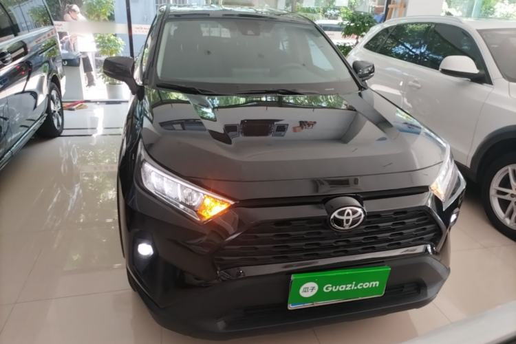 Used Toyota RAV4 2024 2.0L CVT Two-Wheel Drive Urban Edition Front