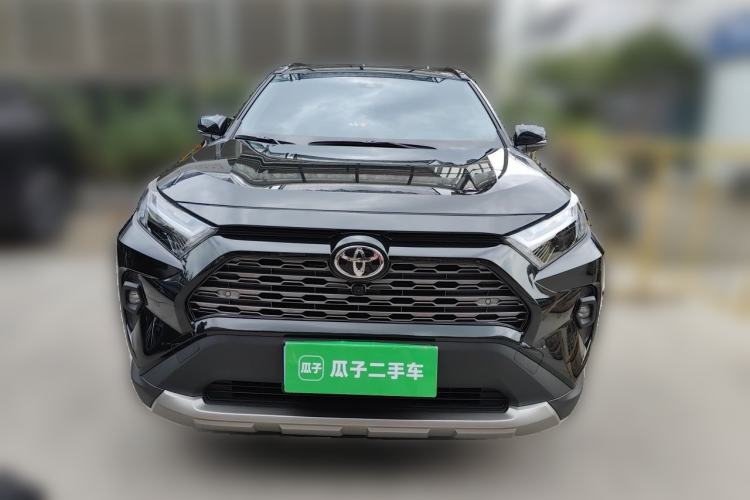 Used Toyota RAV4 2024 2.0L CVT Two-Wheel Drive Fashion Plus Edition Front