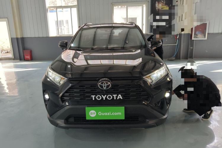 Used Toyota RAV4 2024 2.0L CVT Two-Wheel Drive Urban Edition Front