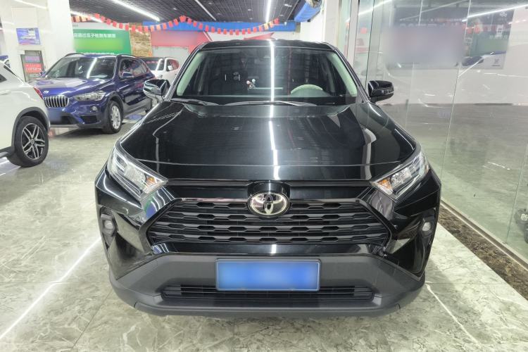Used Toyota RAV4 2024 2.0L CVT Two-Wheel Drive Urban Edition Front