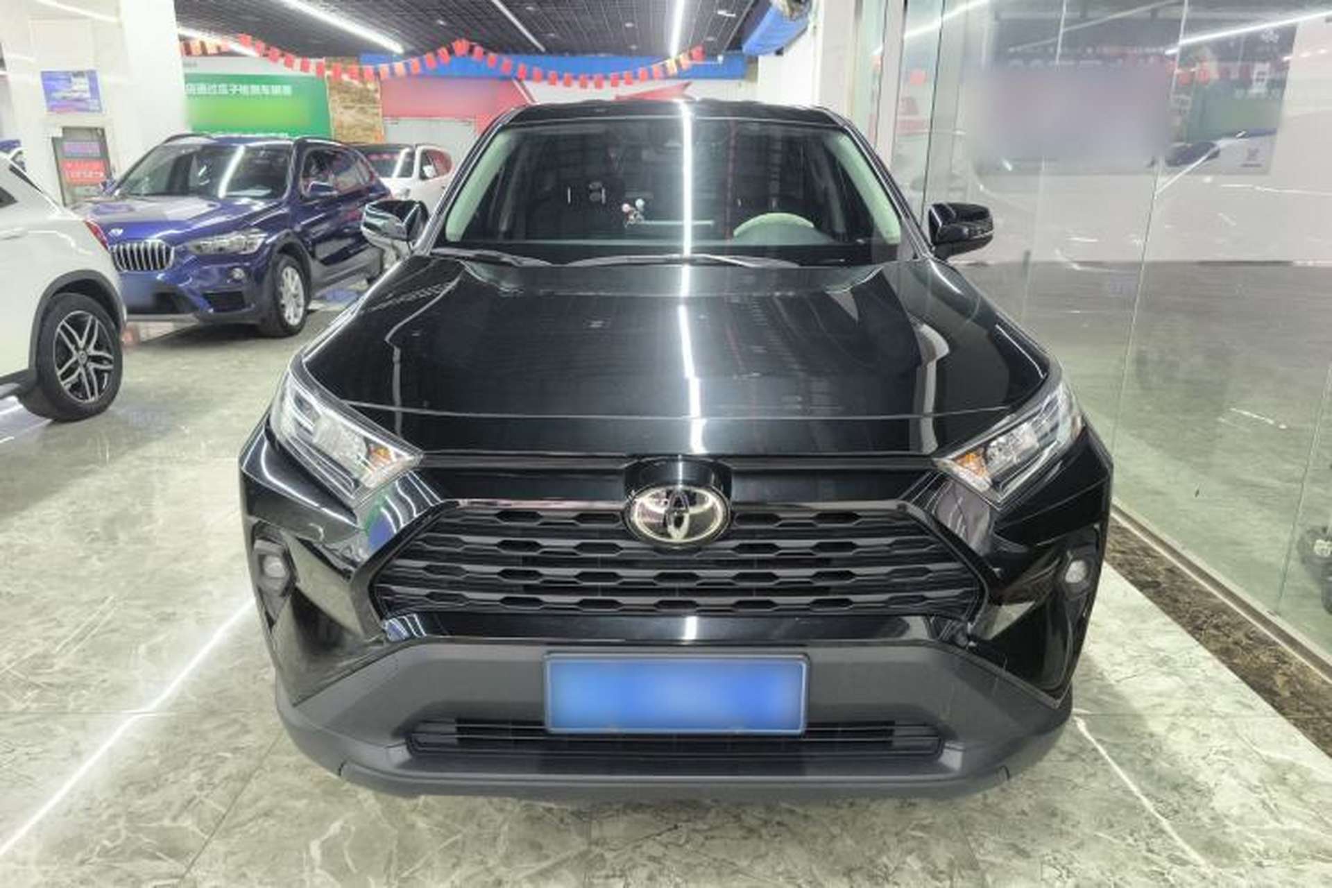 Used Toyota RAV4 2024 2.0L CVT Two-Wheel Drive Urban Edition Front