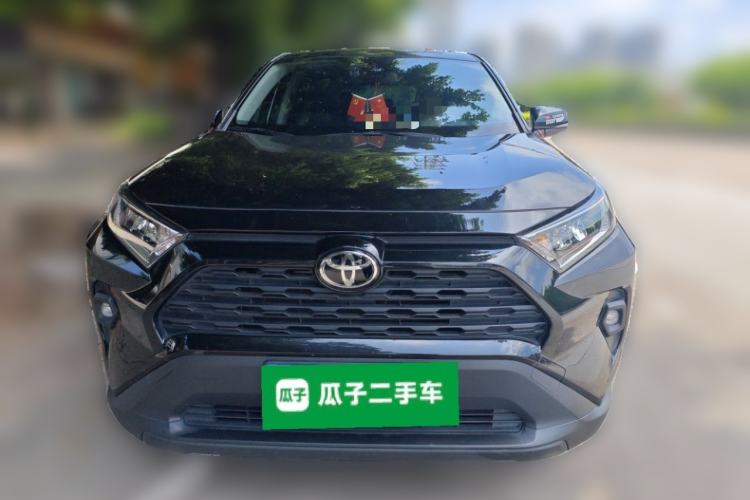 Used Toyota RAV4 2024 2.0L CVT Two-Wheel Drive Urban Edition Front