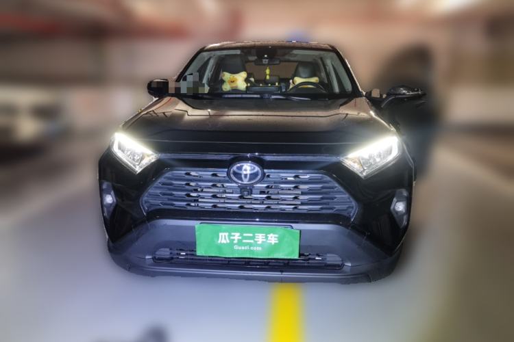 Used Toyota RAV4 2024 2.0L CVT Two-Wheel Drive Urban Edition Front