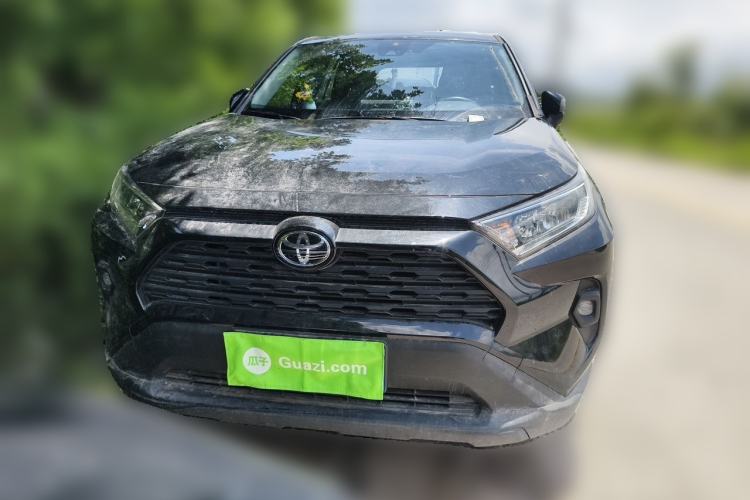 Used Toyota RAV4 2024 2.0L CVT Two-Wheel Drive Urban Edition Front