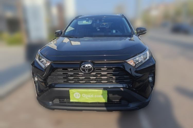 Used Toyota RAV4 2024 2.0L CVT Two-Wheel Drive Urban Edition Front