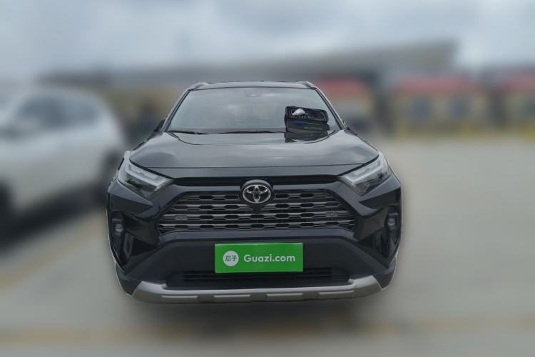Used Toyota RAV4 2024 2.0L CVT Two-Wheel Drive Fashion Plus Edition Front