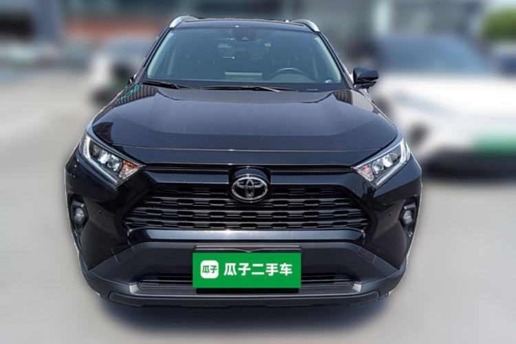 Used Toyota RAV4 2024 2.0L CVT Two-Wheel Drive Urban Edition Front