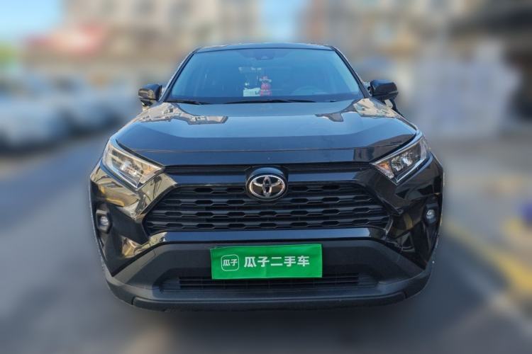 Used Toyota RAV4 2024 2.0L CVT Two-Wheel Drive Urban Edition Front