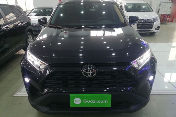 Used Toyota RAV4 2024 2.0L CVT Two-Wheel Drive Urban Edition Front