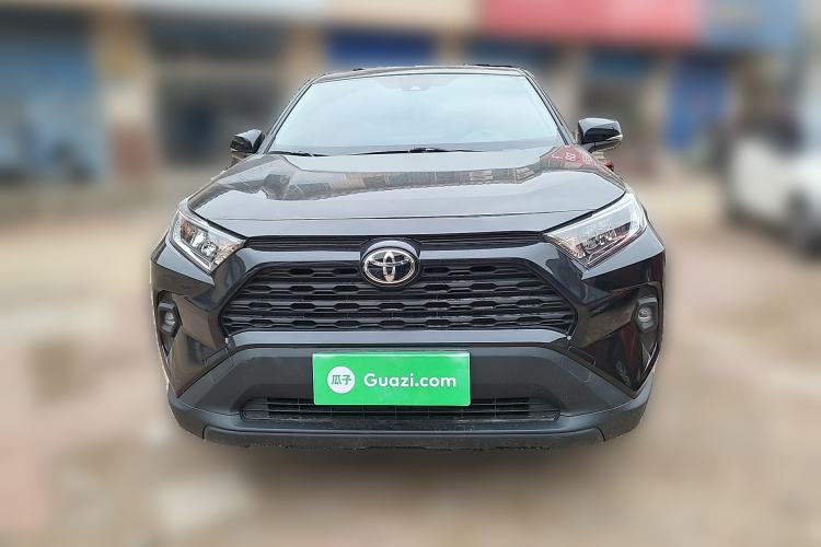Used Toyota RAV4 2024 2.0L CVT Two-Wheel Drive Urban Edition Front