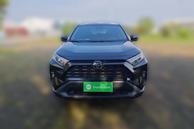Used Toyota RAV4 2024 2.0L CVT Two-Wheel Drive Urban Edition Front