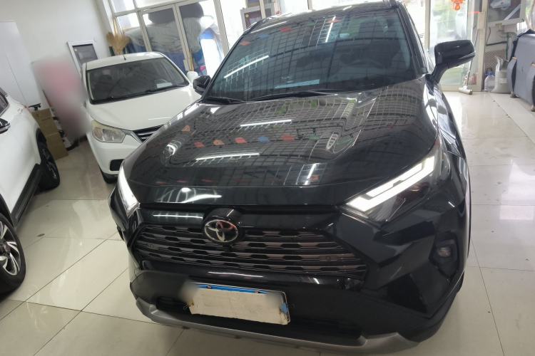 Used Toyota RAV4 2024 2.0L CVT Two-Wheel Drive Fashion Plus Edition Front