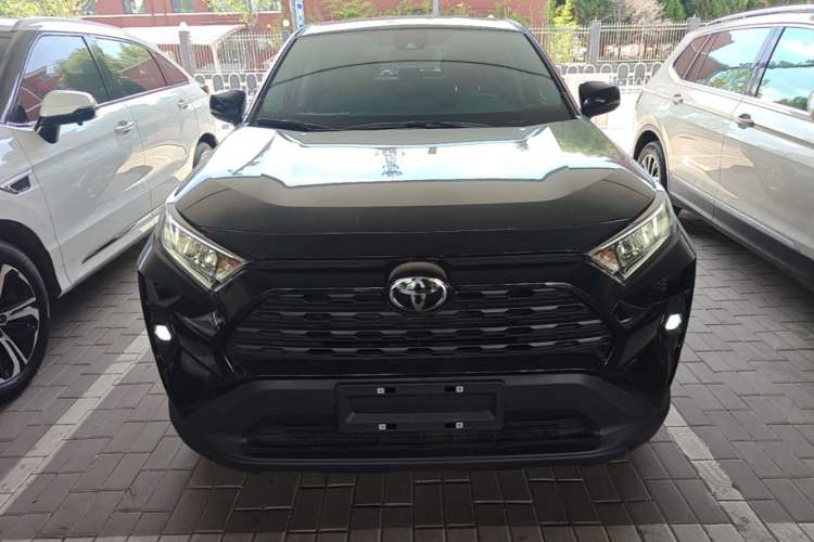 Used Toyota RAV4 2024 2.0L CVT Two-Wheel Drive Urban Edition Front