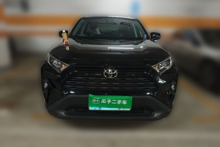 Used Toyota RAV4 2024 2.0L CVT Two-Wheel Drive Urban Edition Front