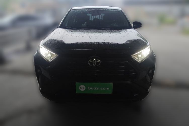 Used Toyota RAV4 2024 2.0L CVT Two-Wheel Drive Urban Edition Front