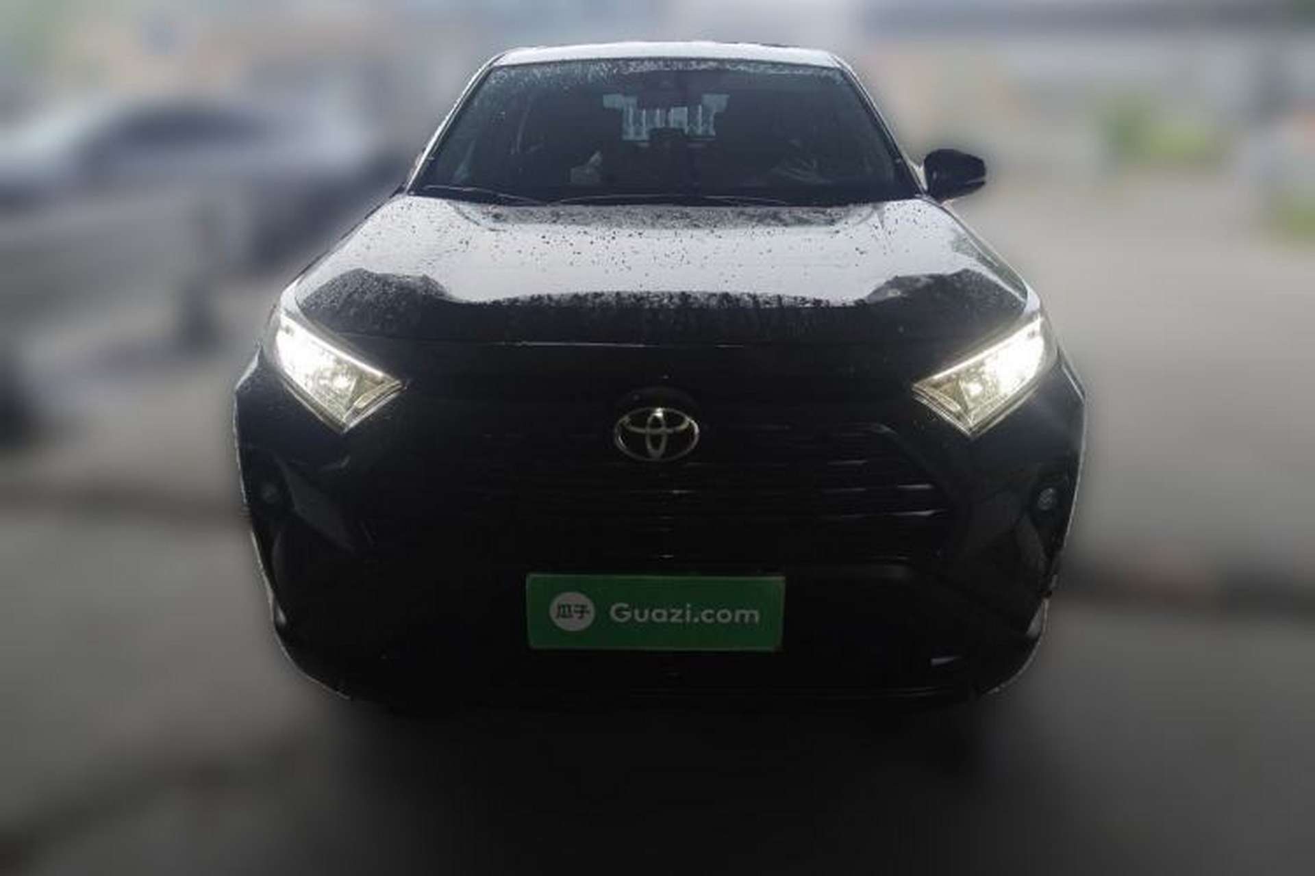 Used Toyota RAV4 2024 2.0L CVT Two-Wheel Drive Urban Edition Front