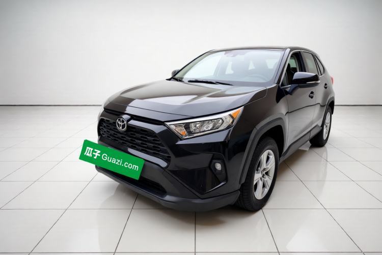 Used Toyota RAV4 2024 2.0L CVT Two-Wheel Drive Urban Edition Guazi used car, China used car export, Used car for sale, Used  cars, Cheapest cars for sale