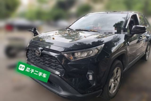 Used Toyota RAV4 2024 2.0L CVT Two-Wheel Drive Urban Edition