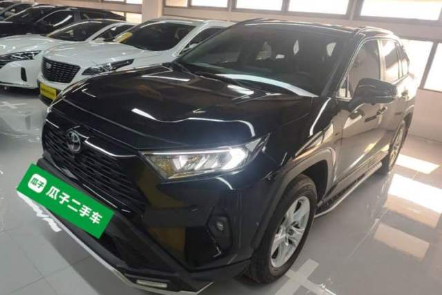 Used Toyota RAV4 2024 2.0L CVT Two-Wheel Drive Urban Edition