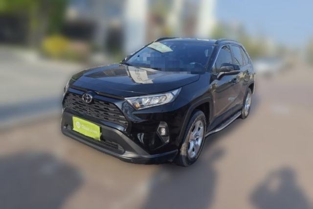 Used Toyota RAV4 2024 2.0L CVT Two-Wheel Drive Urban Edition