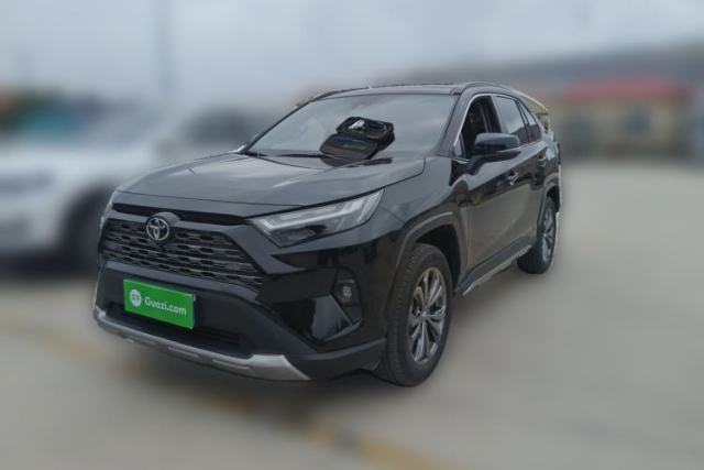 Used Toyota RAV4 2024 2.0L CVT Two-Wheel Drive Fashion Plus Edition