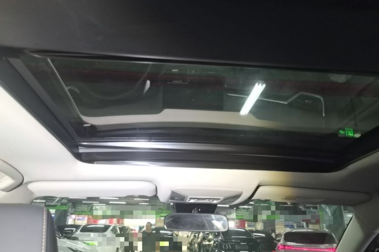 Used Toyota RAV4 2024 2.0L CVT Two-Wheel Drive Fashion Plus Edition Headliner