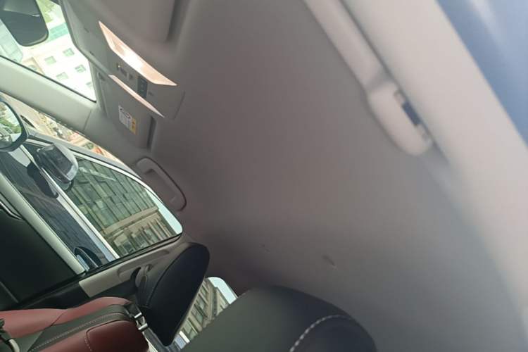 Used Toyota RAV4 2024 2.0L CVT Two-Wheel Drive Urban Edition Headliner