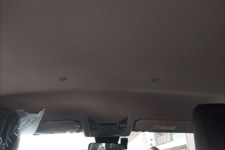 Used Toyota RAV4 2024 2.0L CVT Two-Wheel Drive Urban Edition Headliner