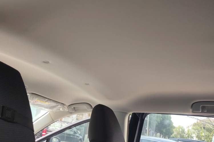 Used Toyota RAV4 2024 2.0L CVT Two-Wheel Drive Urban Edition Headliner