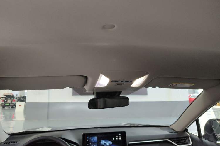 Used Toyota RAV4 2024 2.0L CVT Two-Wheel Drive Urban Edition Headliner