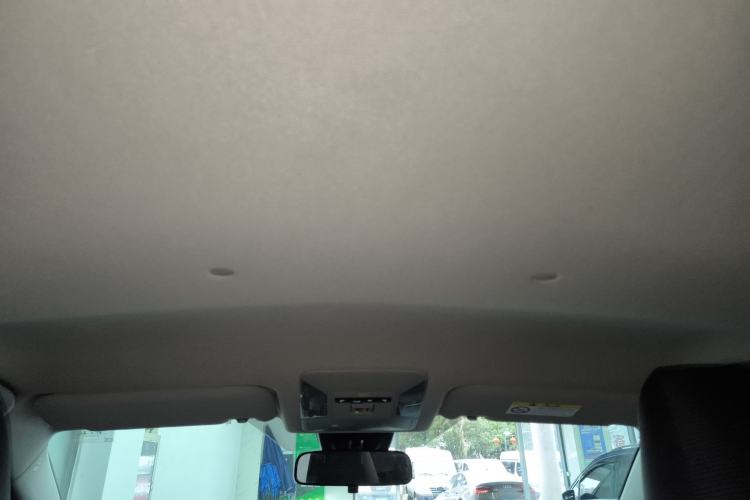 Used Toyota RAV4 2024 2.0L CVT Two-Wheel Drive Urban Edition Headliner
