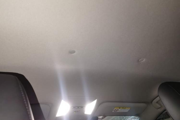 Used Toyota RAV4 2024 2.0L CVT Two-Wheel Drive Urban Edition Headliner