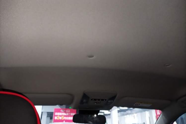 Used Toyota RAV4 2024 2.0L CVT Two-Wheel Drive Urban Edition Headliner