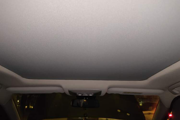 Used Toyota RAV4 2024 Dual-Motor 2.5L E-CVT Two-Wheel Drive Elite Plus Edition Headliner