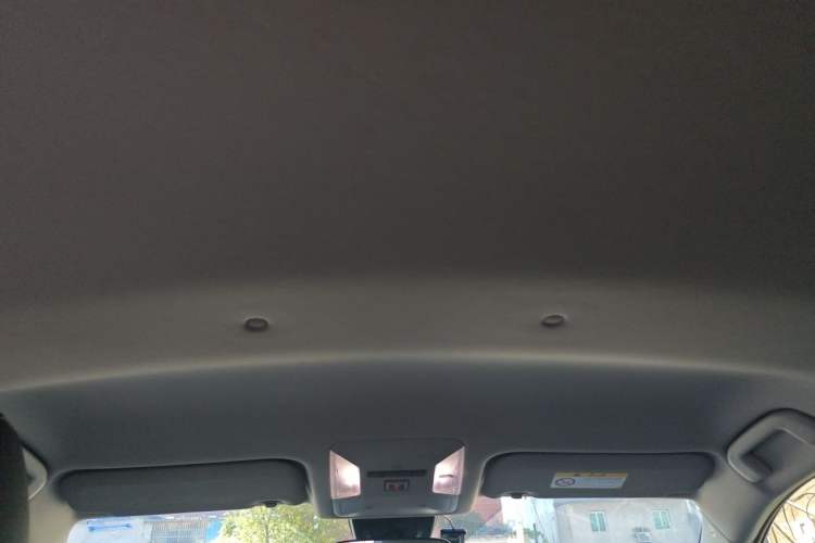 Used Toyota RAV4 2024 2.0L CVT Two-Wheel Drive Urban Edition Headliner