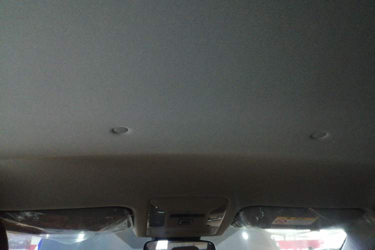 Used Toyota RAV4 2024 2.0L CVT Two-Wheel Drive Urban Edition Headliner